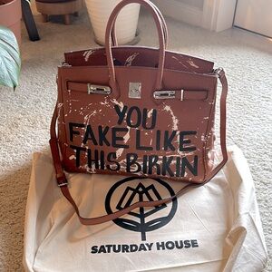 Saturday House S'mores 35cm YFLTB